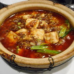 中国料理 信考 - 麻婆豆腐
