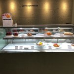 カフェ コムサ - 