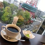 カフェ コムサ - 