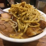 雷 - 麺アップ