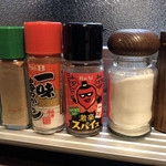 大番 - ハバネロ入り激辛スパイス♪