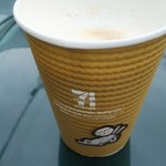 セブンイレブン - ドリンク写真:カフェラテ