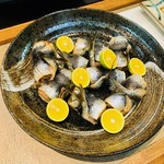 酒座　輝 - 見ても食べても！