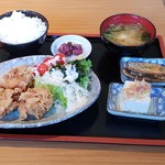 おらんち食堂 - ランチ