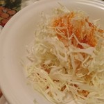 韓国居酒屋＆韓国料理 古家 - サラダ
