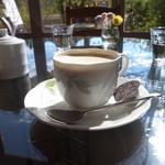 ガーデンカフェ フォーリア - 