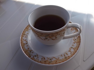 プリムローズ - コーヒー