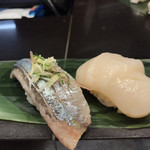 立食い寿司 根室花まる - 