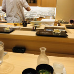 こいき - 大将。。。ご馳走さまでした♡