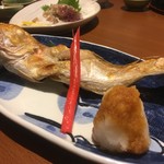 海彦 - 甘鯛塩焼き