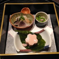 大志満 横浜店 - 2018/4　先付