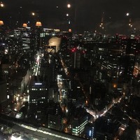 アーティスト カフェ - 夜景