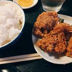 力士料理 富風 - ちゃんから