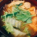 力士料理 富風 - ちゃんから