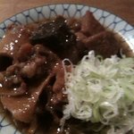 岸田屋 - 煮込み