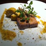 バー カヴァロ - 鮪の低温ロースト、ヴァルサミコ風味