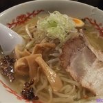 すがもらーめん - 冷やしラーメン