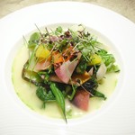 ル・ジャルダン・デ・サヴール - 