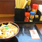 Marugame Seimen - 親子丼 小