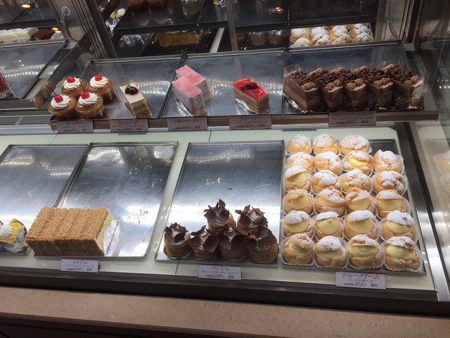 閉店 アルプス洋菓子店 駒込店 Alpes 駒込 ケーキ 食べログ