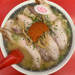 赤湯ラーメン 龍上海 - 