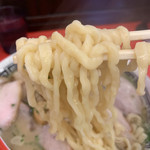 赤湯ラーメン 龍上海 - 