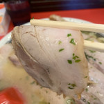 赤湯ラーメン 龍上海 - 