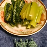 시라이시 세이카텐 - 他におかず要らないです