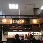 Mikado Coffee Karuizawa Purinsushoppingupurazaten - 店内の様子
