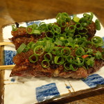 もつ焼　塩田屋