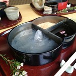 廚 菓子 くろぎ - 