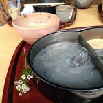 廚 菓子 くろぎ - 