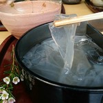 廚 菓子 くろぎ - 