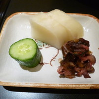 銀座むらき - お漬物