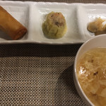 チャイナダイニング 申華 - 