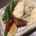 個室居酒屋 吟蔵 - チキン南蛮