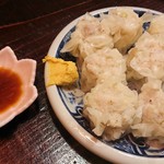 焼鳥マロバシ - 鶏シュウマイ