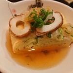 焼鳥マロバシ - 出汁巻き玉子鍋