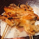 焼鳥マロバシ - 手羽先