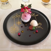 ベッラヴィスタ ラウンジ - ガルムの香りをつけた三元豚のグリリアータ
