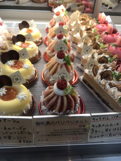 By あっちゃん 広島 パティスリー マチルダ Patisserie Matilda 大塚 ケーキ 食べログ