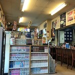 おかめちゃん  - 店内