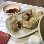 Chou's Shrimp Rolls - 