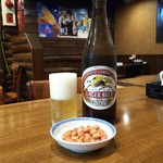 Kinoko - ビール＆ピーナッツ