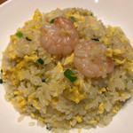 鼎泰豐 - 鼎泰豐立川店(海老入りチャーハン)