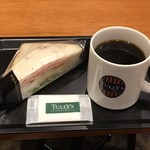 タリーズコーヒー - 