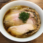 ラーメン屋 トイ・ボックス - 「特製ラーメン」1100円