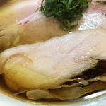 ラーメン屋 トイ・ボックス - 鶏チャーシュー