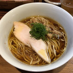 ラーメン屋 トイ・ボックス - 「お子様ラーメン」400円