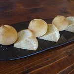 ミチスガラ - 自家製パン